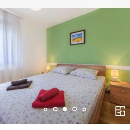 Olga Apartman Pula